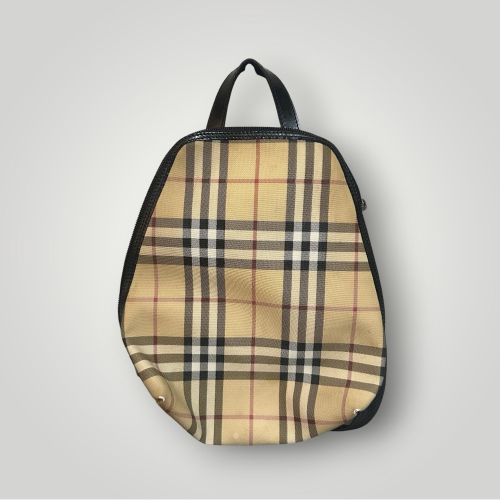 Burberry Backpack - Picture 3 of 6